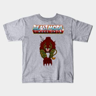 Beast Mode Kids T-Shirt